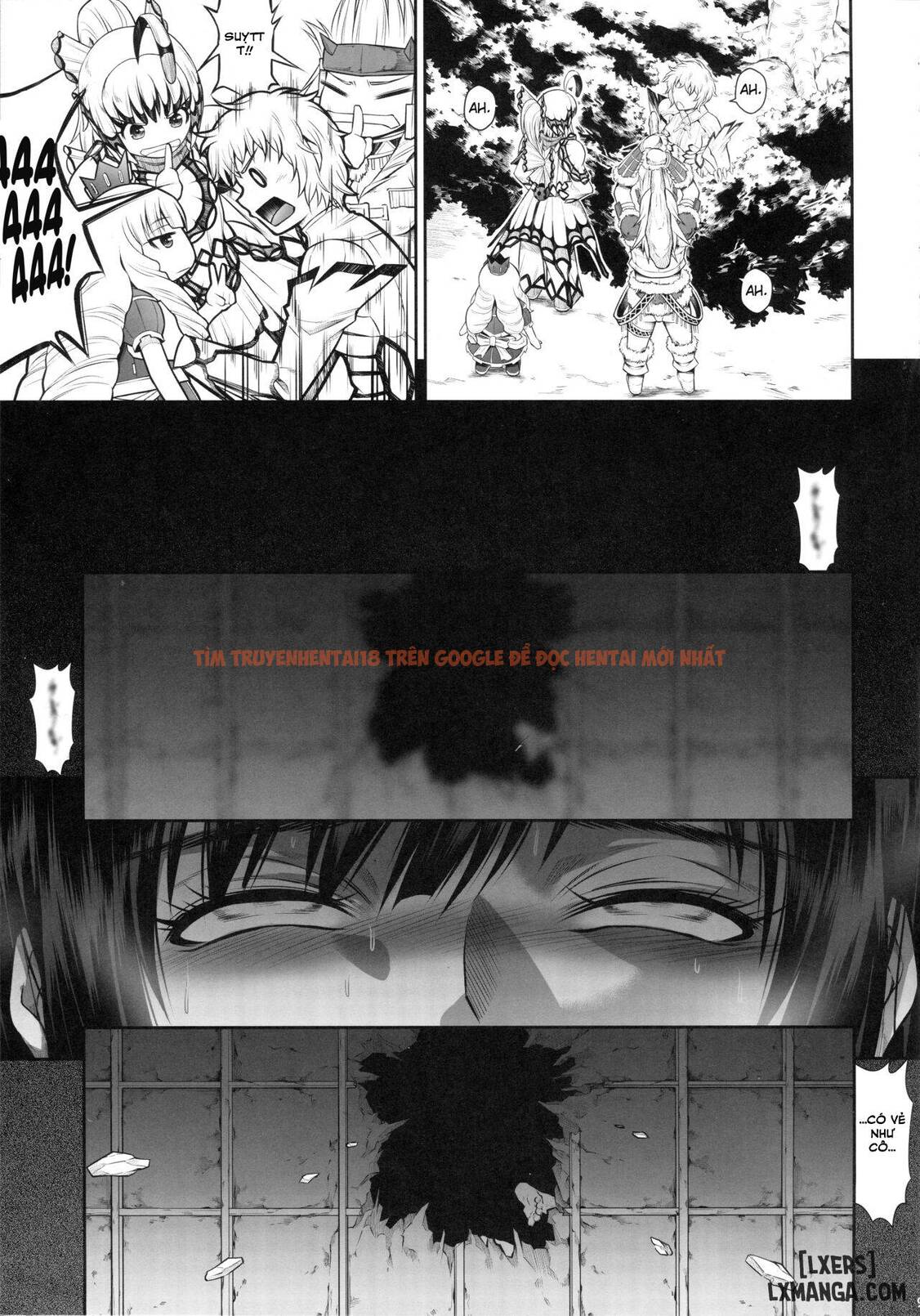Xem ảnh 9 trong truyện hentai Solo Hunter No Seitai WORLD - Phần 9 - hentaitvn.net