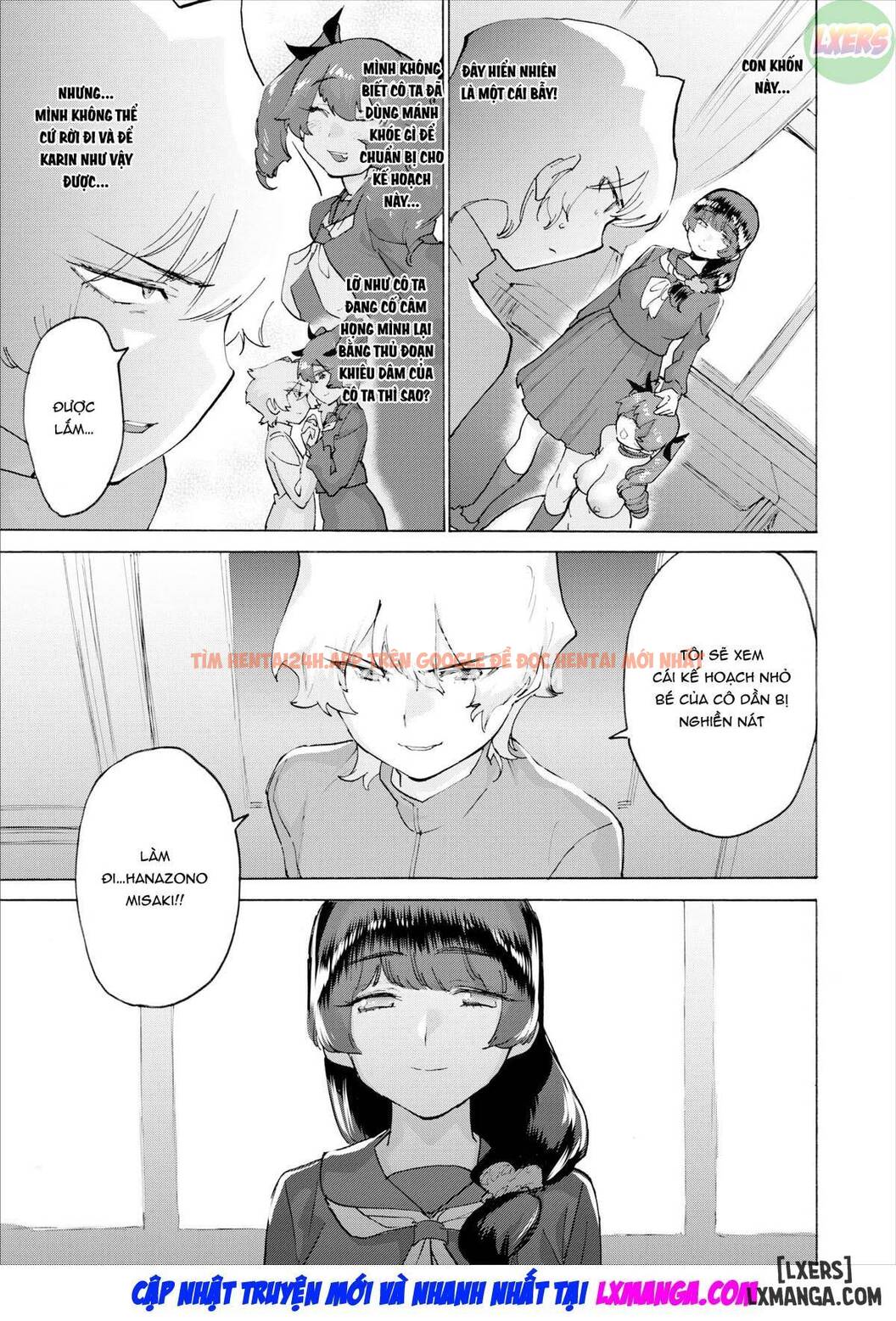 Trang truyện 7 trong truyện tranh Some Say The Student Council Is Turning Into Babies - One Shot - lxmanga.org Trang truyện 7 trong truyện tranh Some Say The Student Council Is Turning Into Babies - One Shot - lxmanga.org