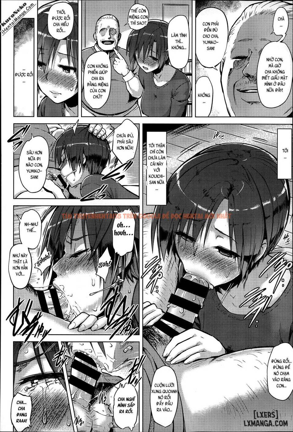 Trang truyện 7 trong truyện tranh Someone Else’s Wife Banger - One Shot - lxmanga.org