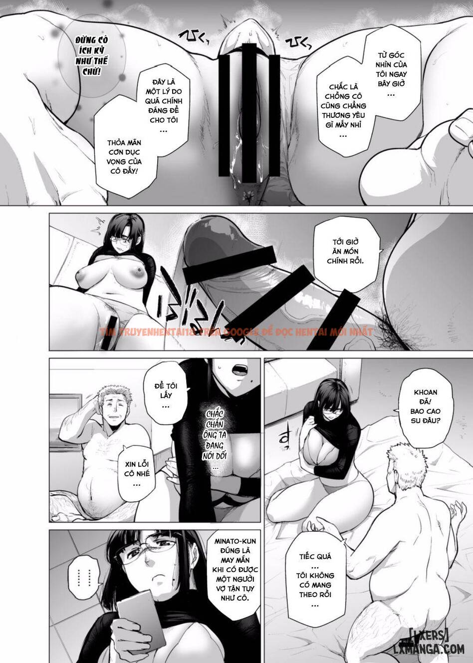 Xem ảnh 10 trong truyện hentai Somerare - Mizu Yari - Chapter 1 - hentaitvn.net
