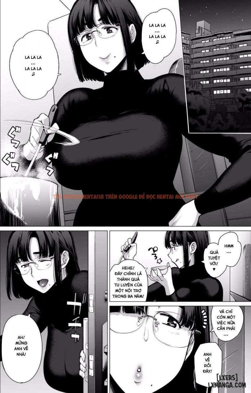 Xem ảnh 4 trong truyện hentai Somerare - Mizu Yari - Chapter 1 - hentaitvn.net