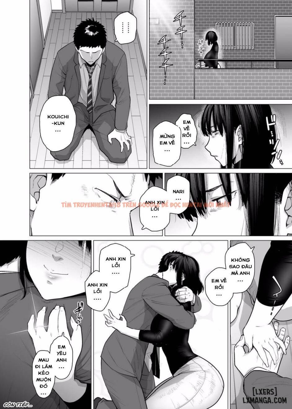 Trang truyện 20 trong truyện tranh Somerare – Mizu Yari - Chap 2 - lxmanga.org