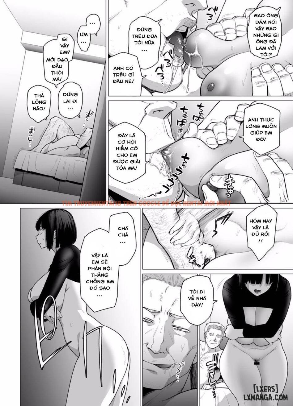 Trang truyện 4 trong truyện tranh Somerare – Mizu Yari - Chap 2 - lxmanga.org