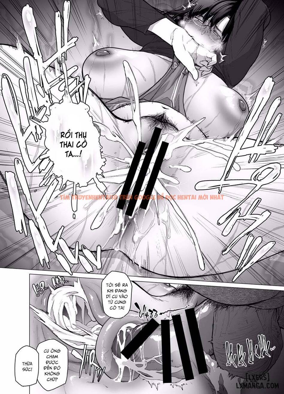 Xem ảnh 18 trong truyện hentai Somerare - Mizu Yari - Chapter 3 - hentaitvn.net