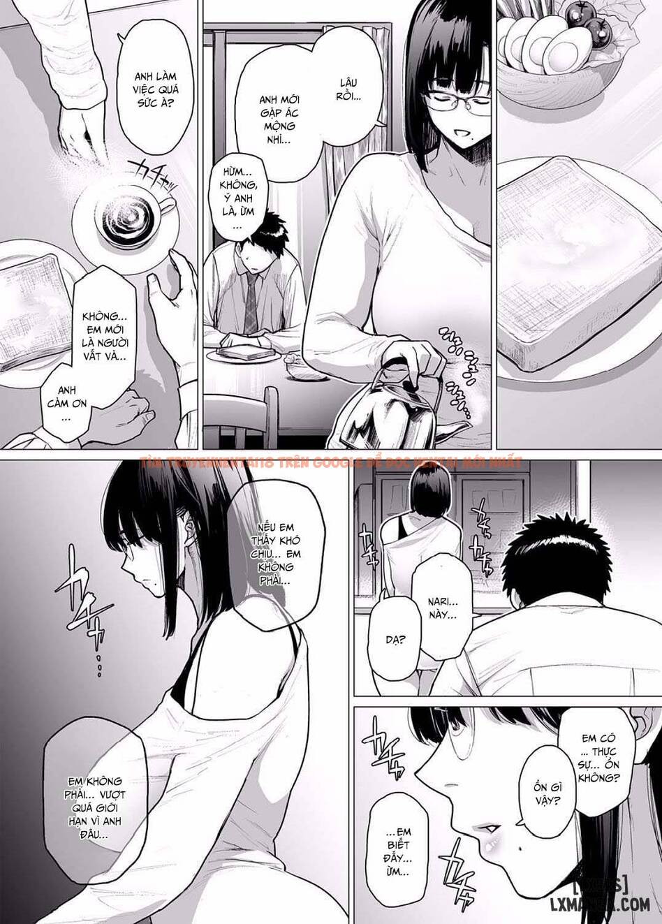 Xem ảnh 2 trong truyện hentai Somerare - Mizu Yari - Chapter 3 - hentaitvn.net
