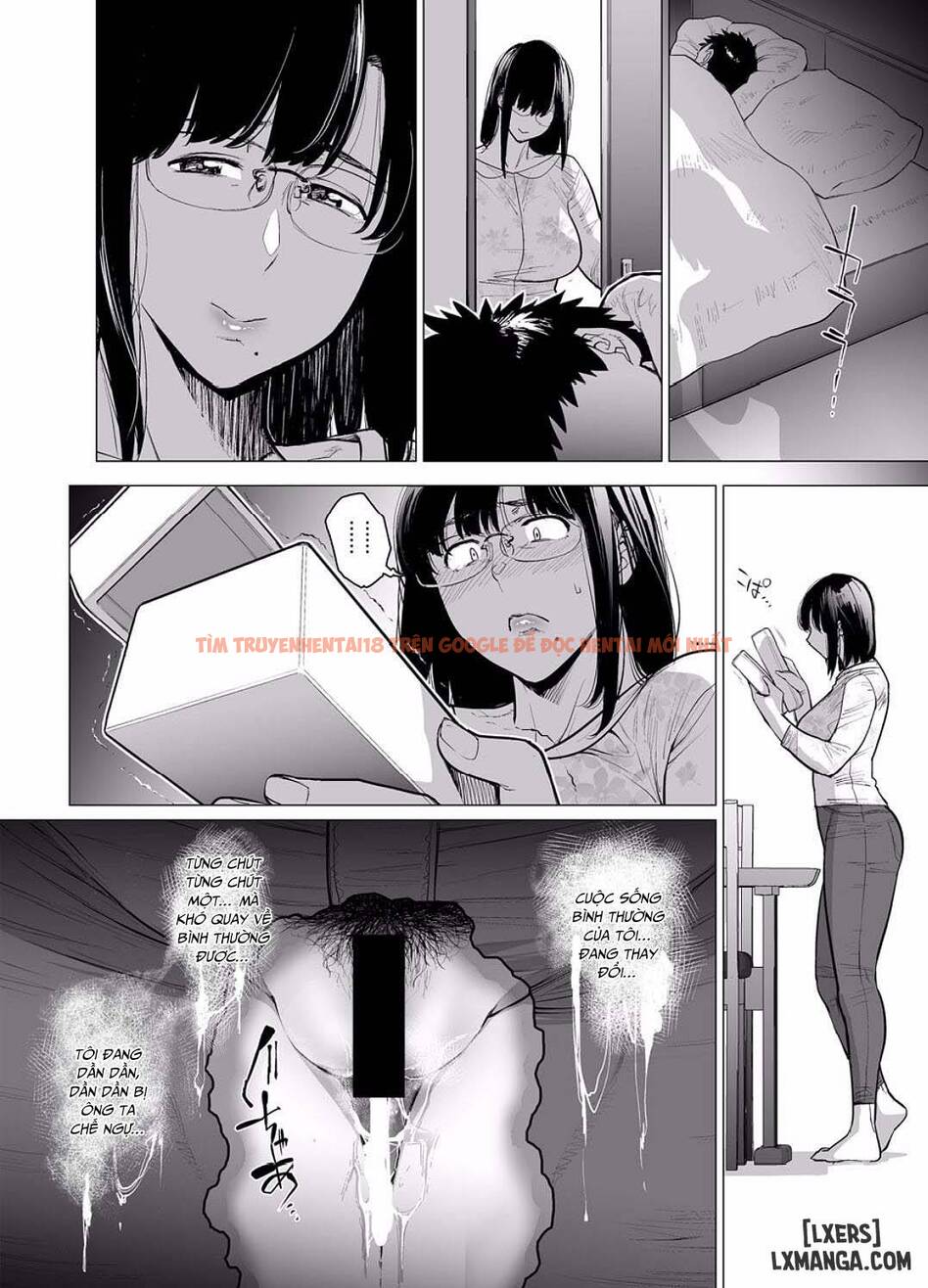 Xem ảnh 20 trong truyện hentai Somerare - Mizu Yari - Chapter 3 - hentaitvn.net