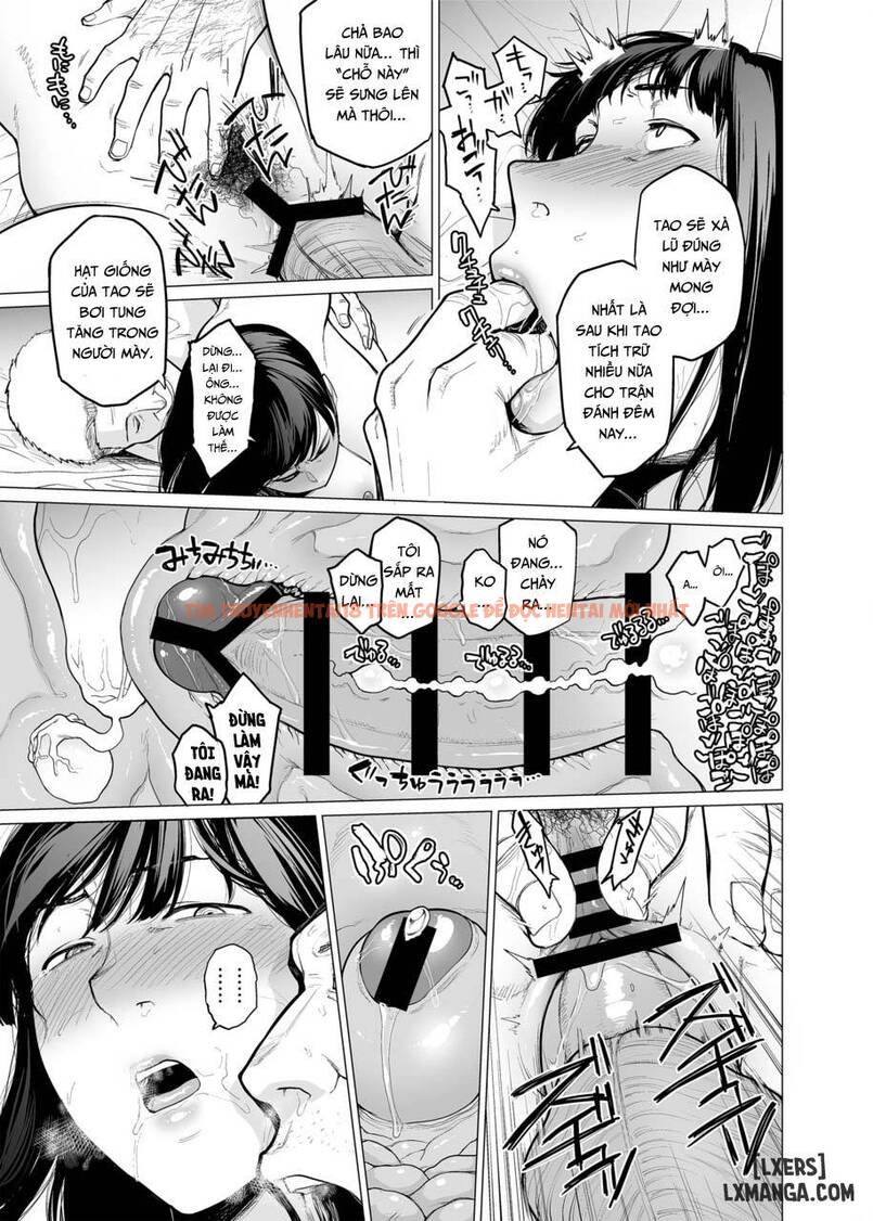 Xem ảnh 17 trong truyện hentai Somerare - Mizu Yari - Chapter 4 - hentaitvn.net