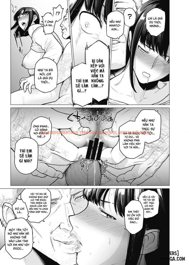 Trang truyện 16 trong truyện tranh Somerare – Mizu Yari - Chapter 5 - www.truyentvn.net