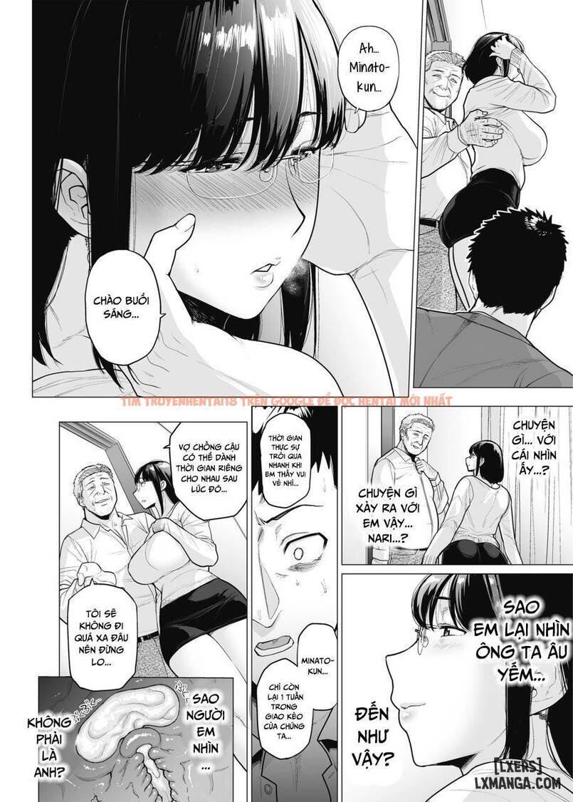 Trang truyện 20 trong truyện tranh Somerare – Mizu Yari - Chapter 5 - www.truyentvn.net