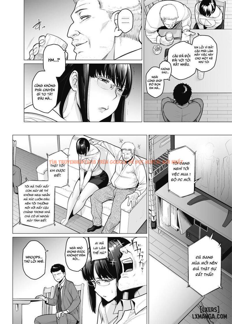 Trang truyện 3 trong truyện tranh Somerare – Mizu Yari - Chapter 5 - www.truyentvn.net