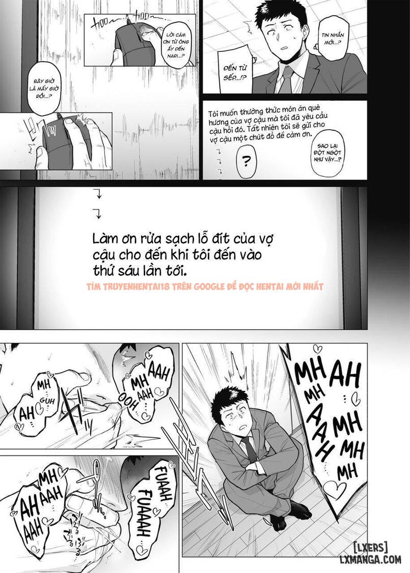 Trang truyện 8 trong truyện tranh Somerare – Mizu Yari - Chapter 5 - www.truyentvn.net