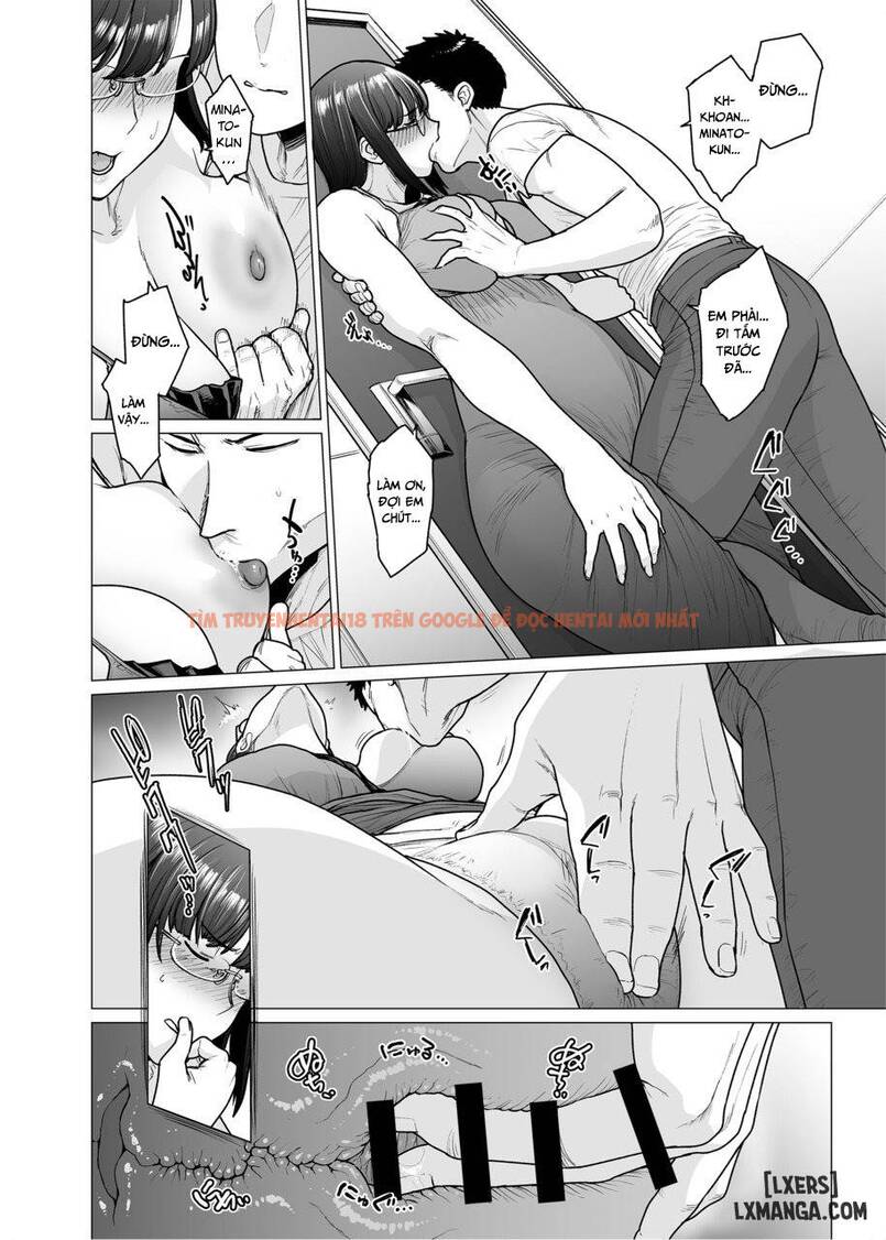 Trang truyện 5 trong truyện tranh Somerare – Mizu Yari - Chapter 6 - www.truyentvn.net