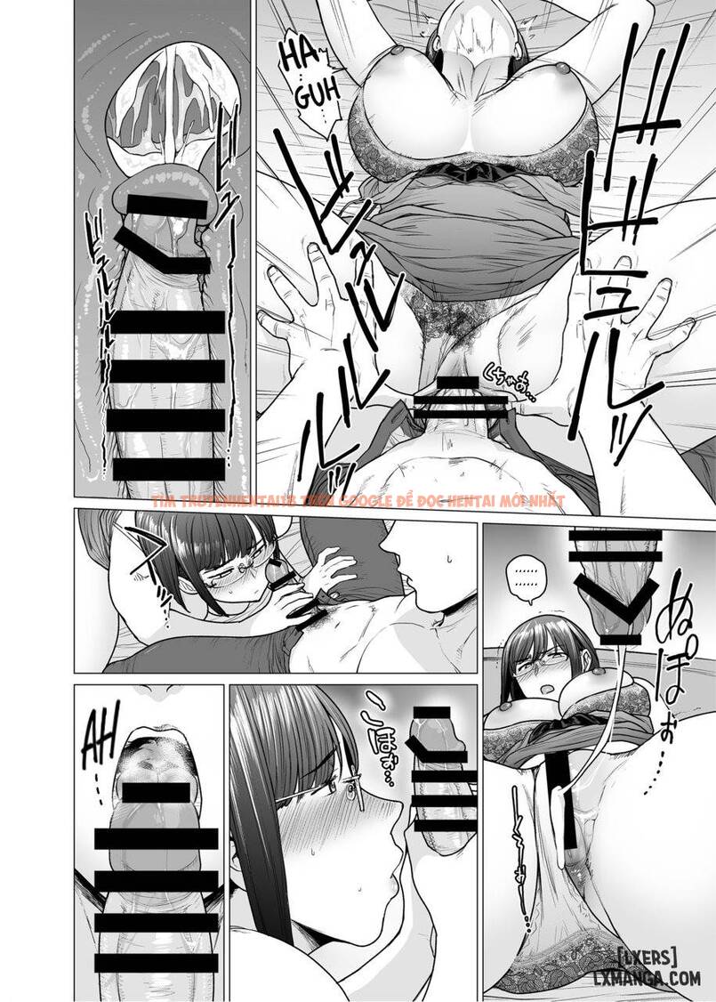 Trang truyện 9 trong truyện tranh Somerare – Mizu Yari - Chapter 6 - www.truyentvn.net