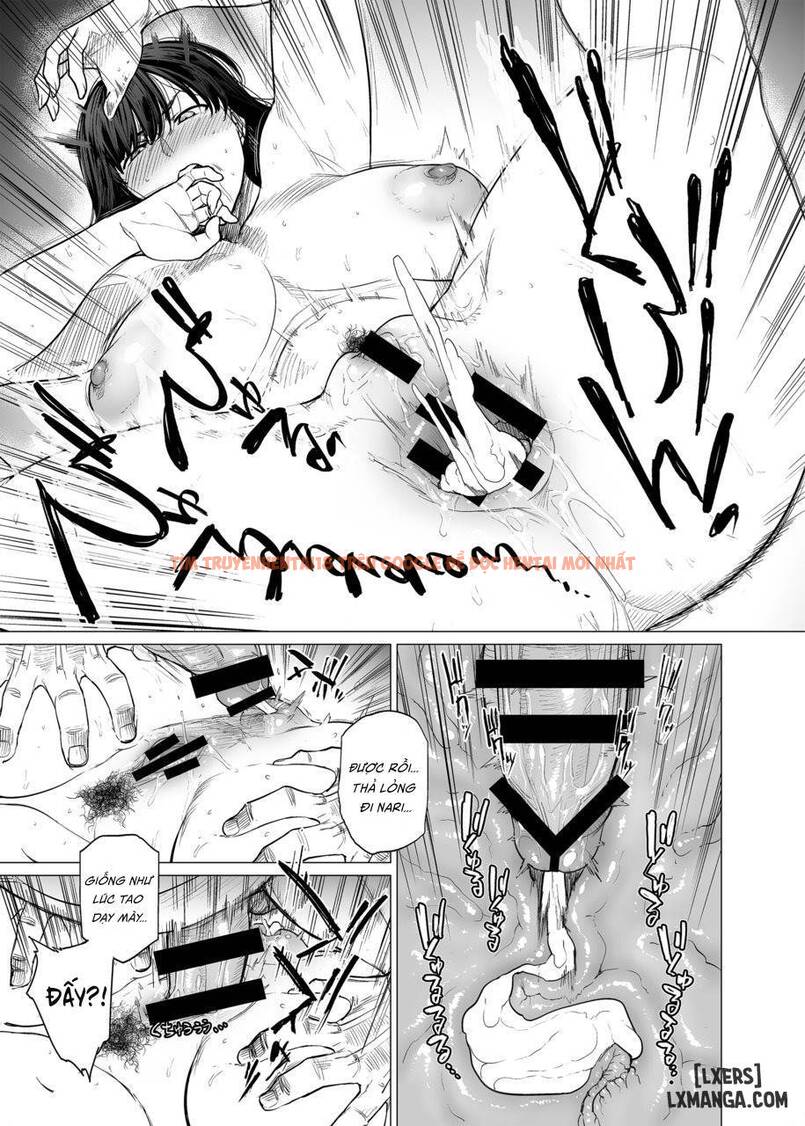 Xem ảnh 16 trong truyện hentai Somerare - Mizu Yari - Chapter 7 - hentaitvn.net