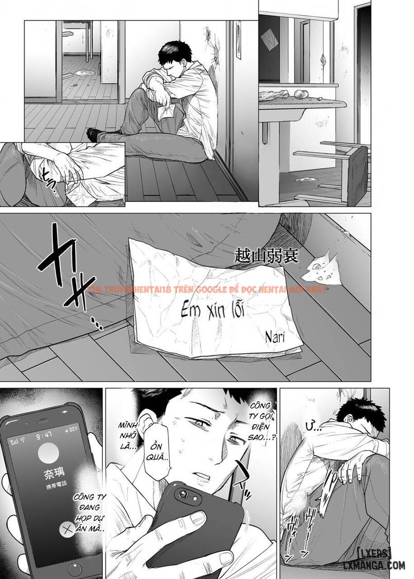 Xem ảnh 2 trong truyện hentai Somerare - Mizu Yari - Chapter 7 - hentaitvn.net