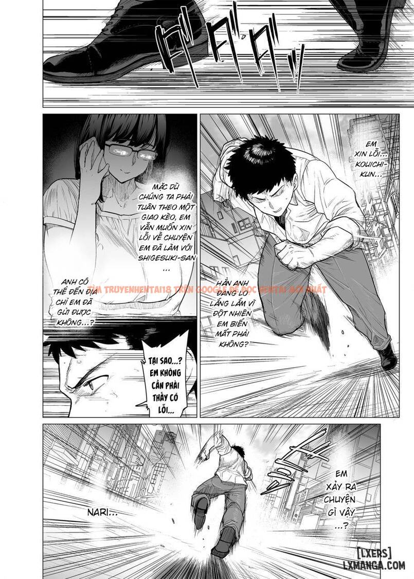 Xem ảnh 3 trong truyện hentai Somerare - Mizu Yari - Chapter 7 - hentaitvn.net