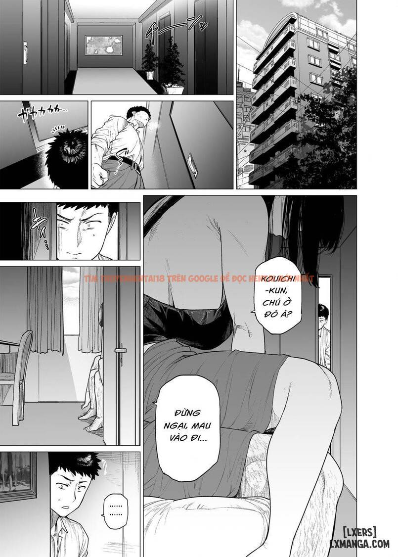 Xem ảnh 4 trong truyện hentai Somerare - Mizu Yari - Chapter 7 - hentaitvn.net
