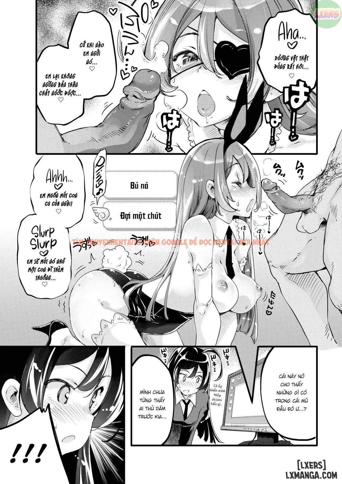 Xem ảnh 2 trong truyện hentai Something Isn't Right When VR Feels Better Than Sex - One Shot - hentaitvn.net