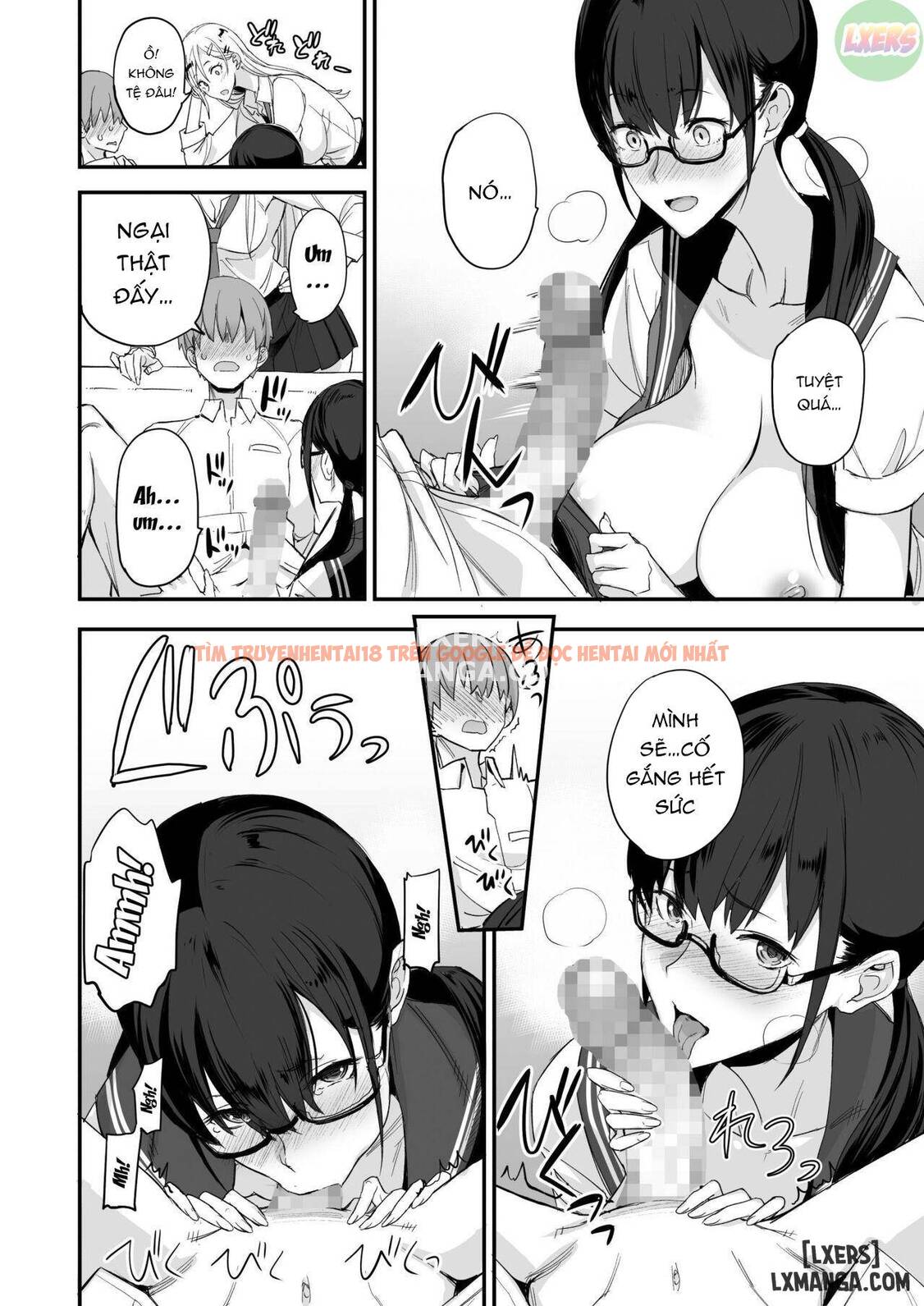 Xem ảnh 14 trong truyện hentai Something So Good - One Shot - hentaitvn.net