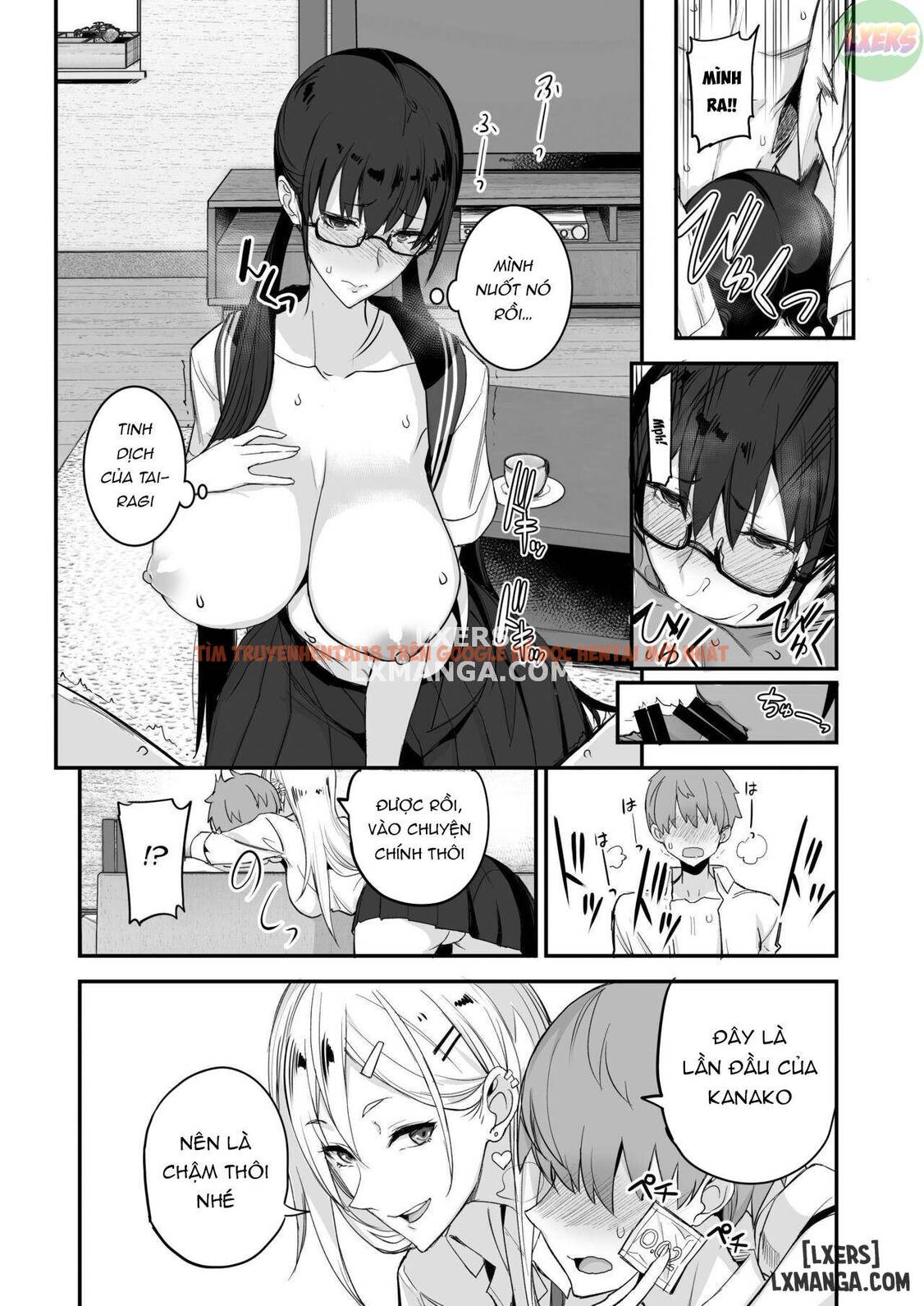 Xem ảnh 16 trong truyện hentai Something So Good - One Shot - hentaitvn.net