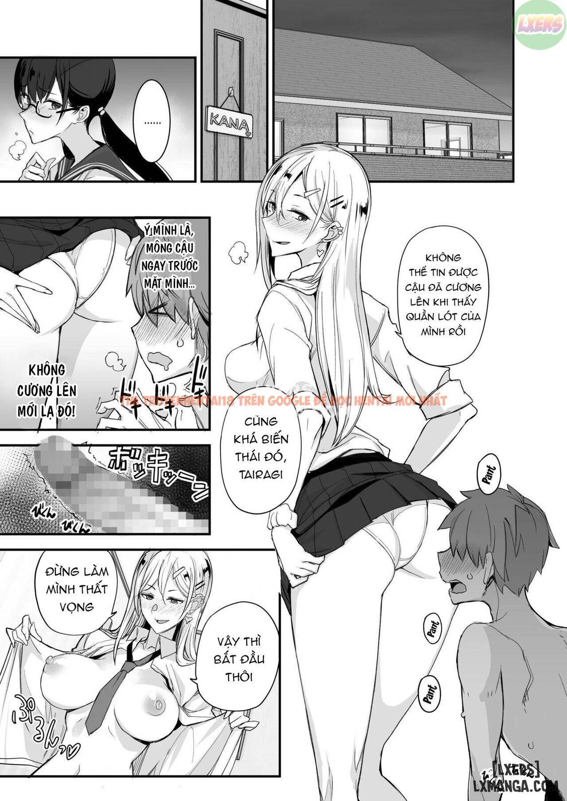Xem ảnh 23 trong truyện hentai Something So Good - One Shot - hentaitvn.net