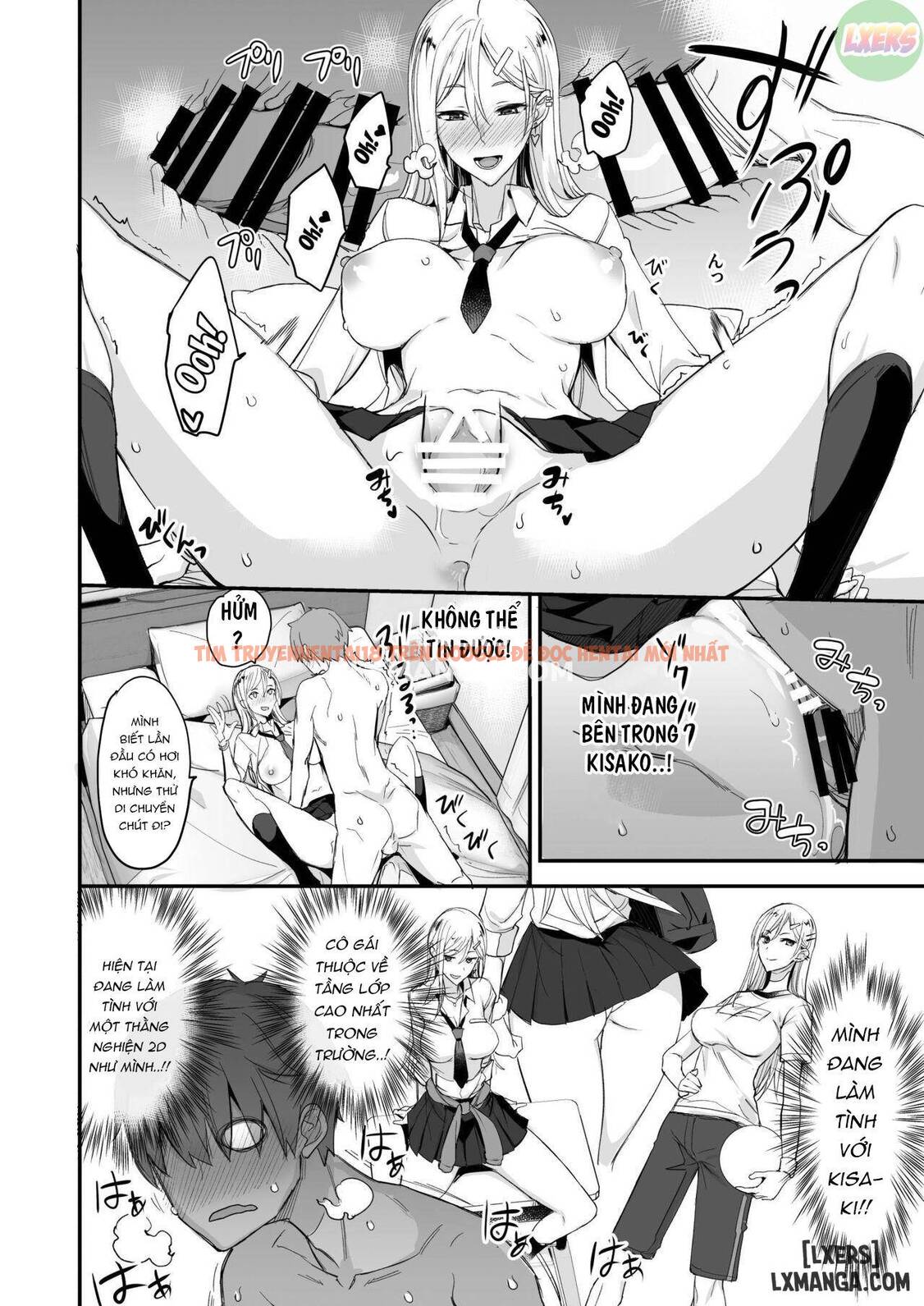 Xem ảnh 24 trong truyện hentai Something So Good - One Shot - hentaitvn.net