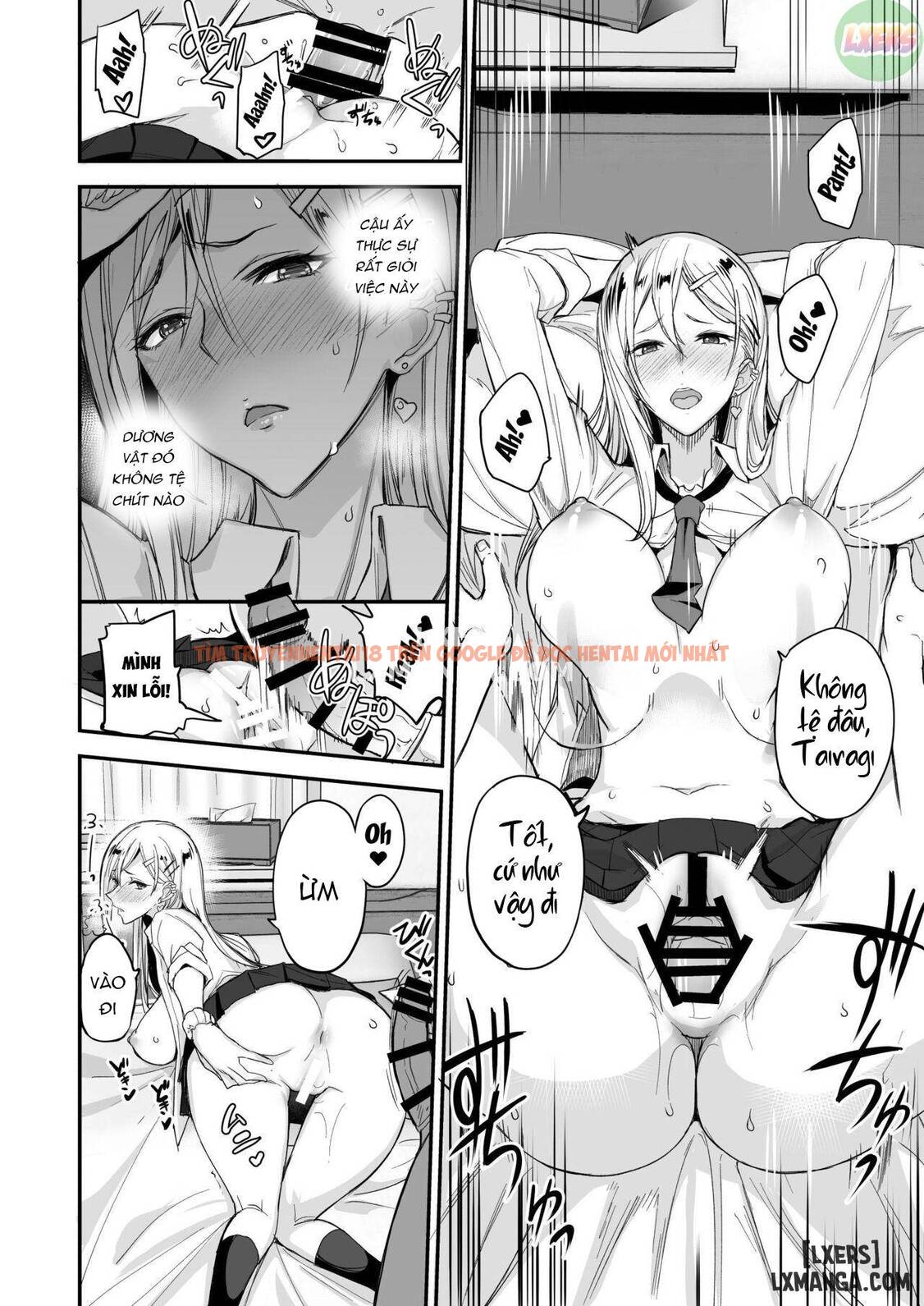 Xem ảnh 26 trong truyện hentai Something So Good - One Shot - hentaitvn.net
