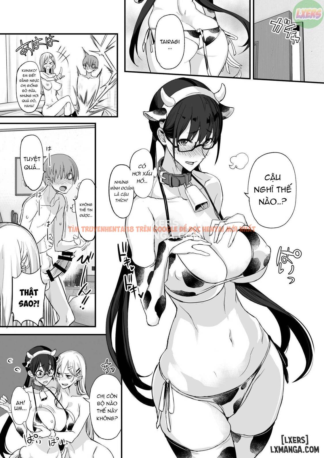 Xem ảnh 29 trong truyện hentai Something So Good - One Shot - hentaitvn.net