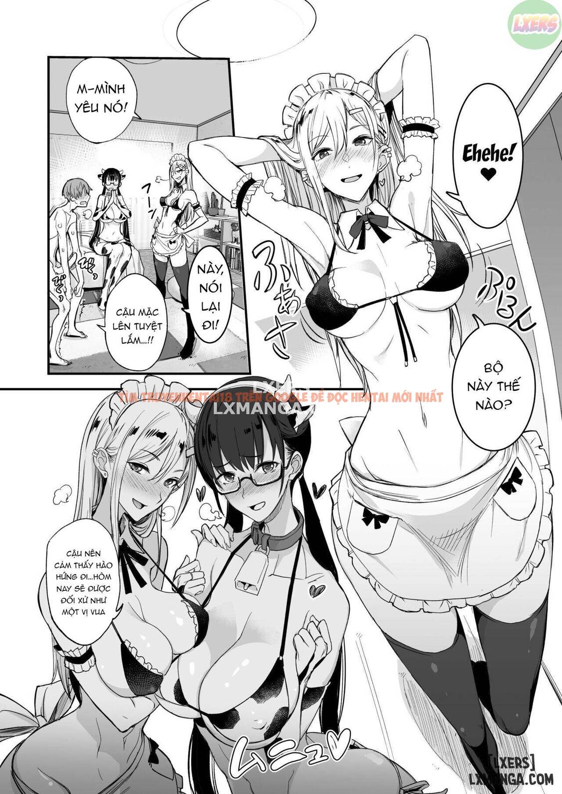 Xem ảnh 30 trong truyện hentai Something So Good - One Shot - hentaitvn.net