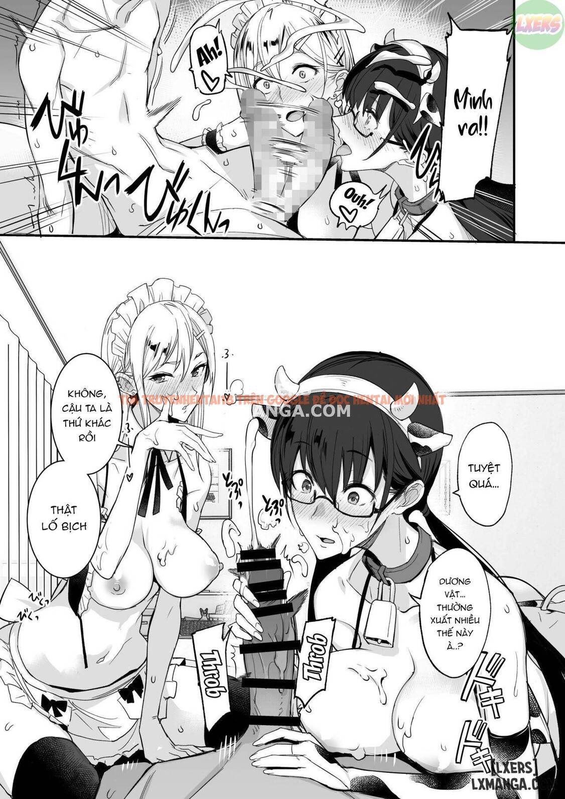 Xem ảnh 33 trong truyện hentai Something So Good - One Shot - hentaitvn.net