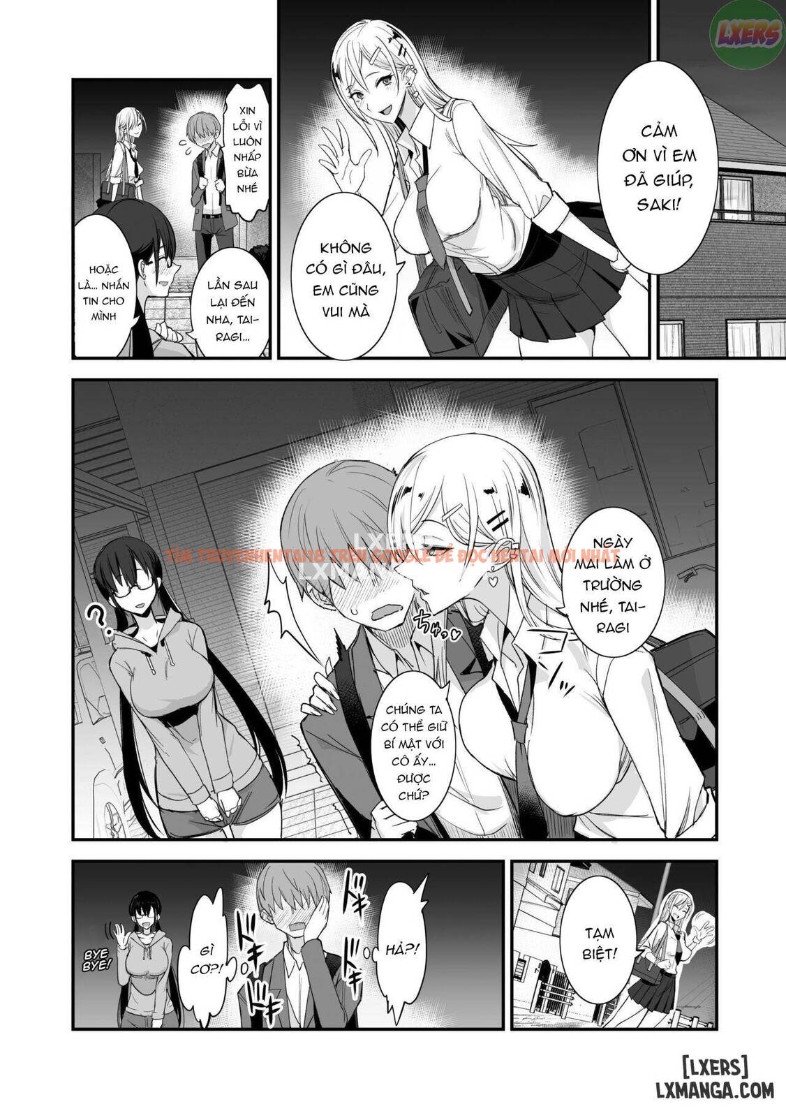 Xem ảnh 38 trong truyện hentai Something So Good - One Shot - hentaitvn.net