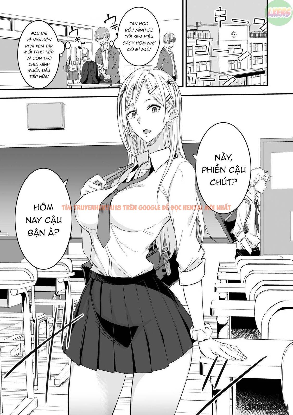 Xem ảnh 5 trong truyện hentai Something So Good - One Shot - hentaitvn.net