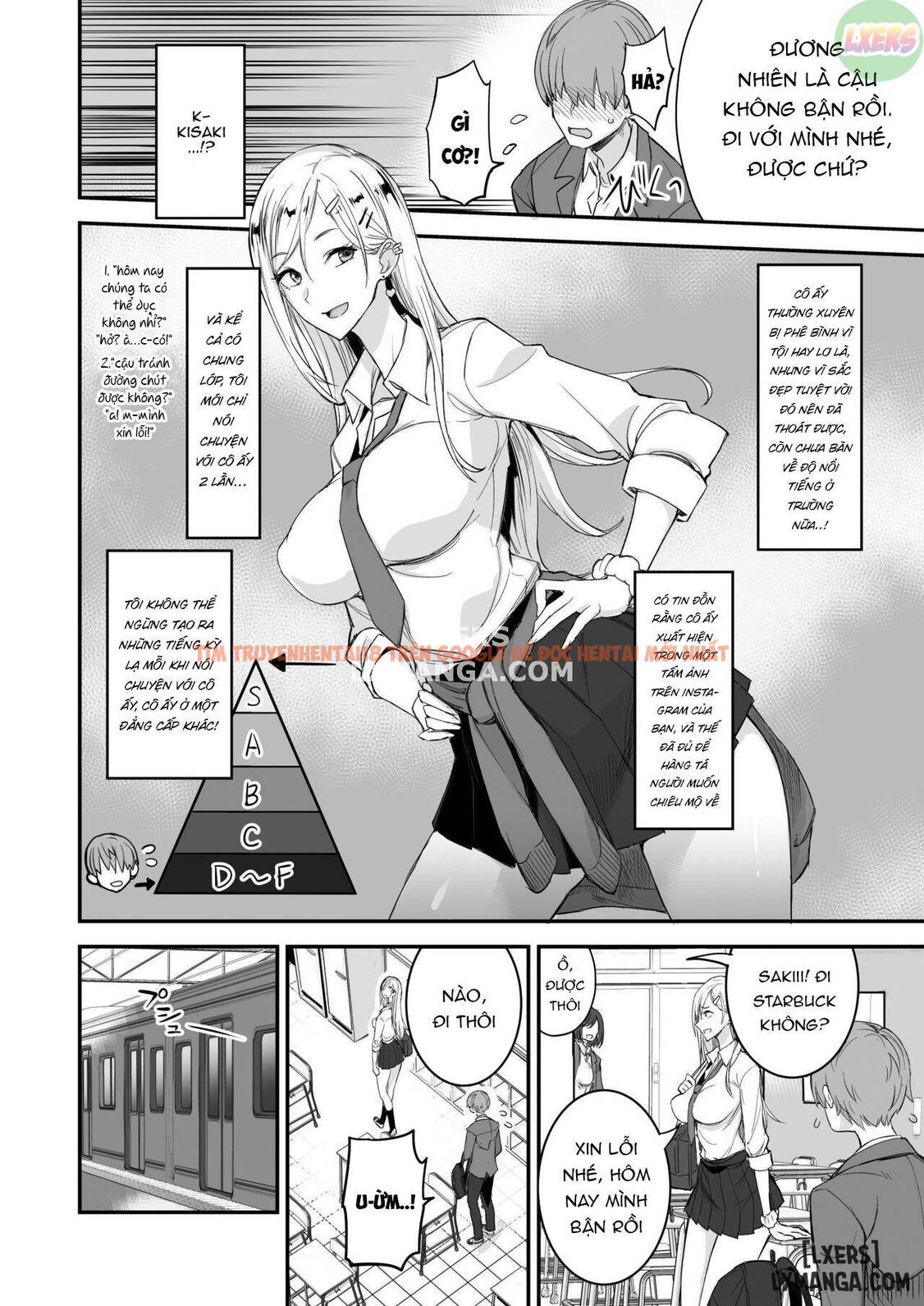 Xem ảnh 6 trong truyện hentai Something So Good - One Shot - hentaitvn.net
