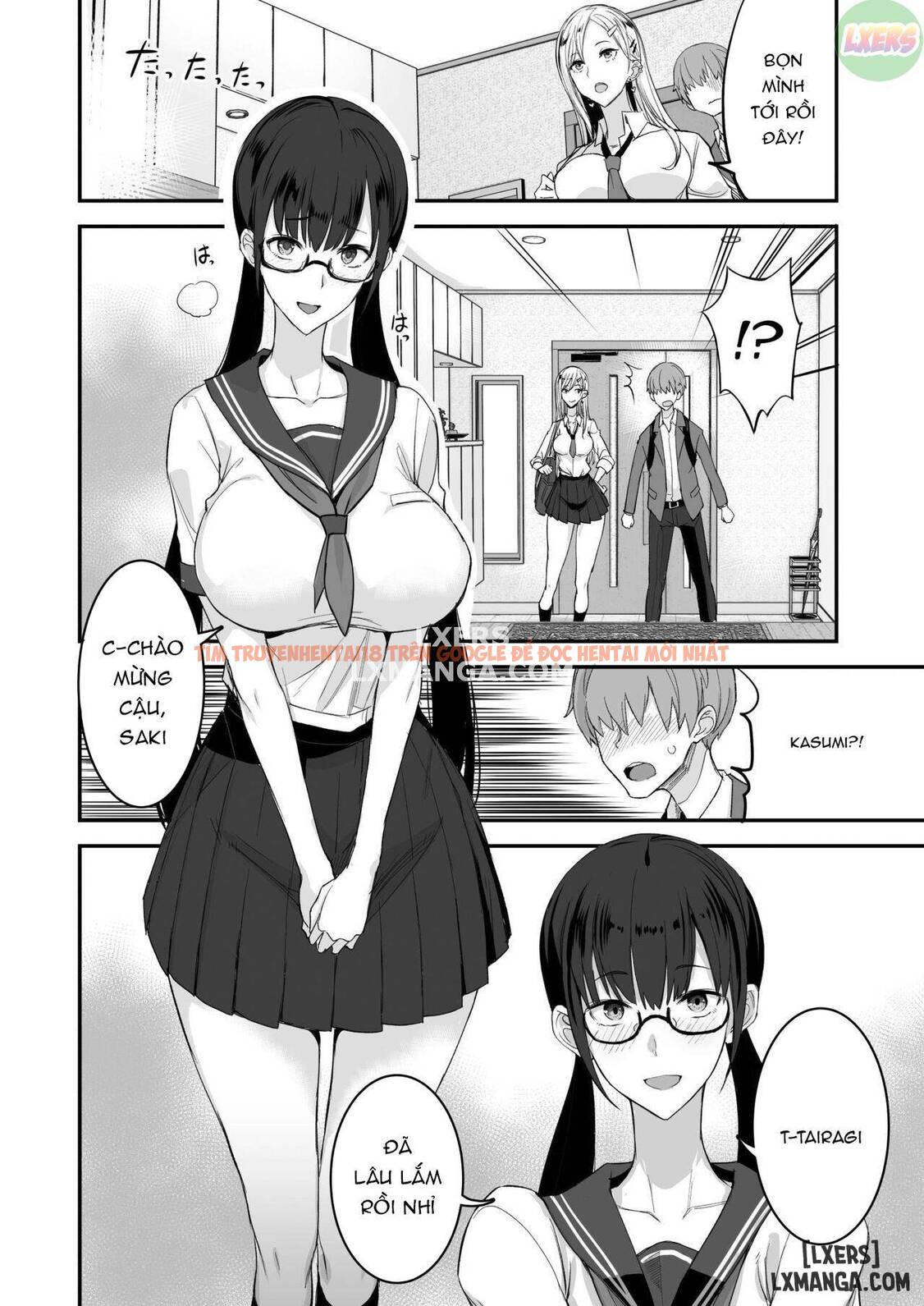 Xem ảnh 8 trong truyện hentai Something So Good - One Shot - hentaitvn.net
