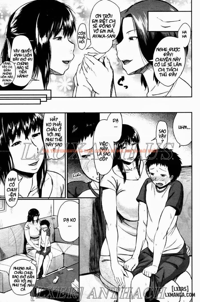 Trang truyện 10 trong truyện tranh Son Swapping - Chapter 1 - hentai24h.pro
