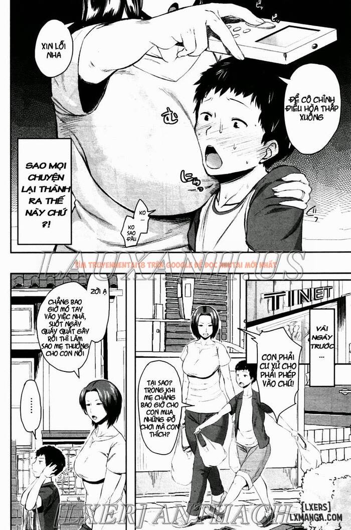 Trang truyện 3 trong truyện tranh Son Swapping - Chapter 1 - hentai24h.pro