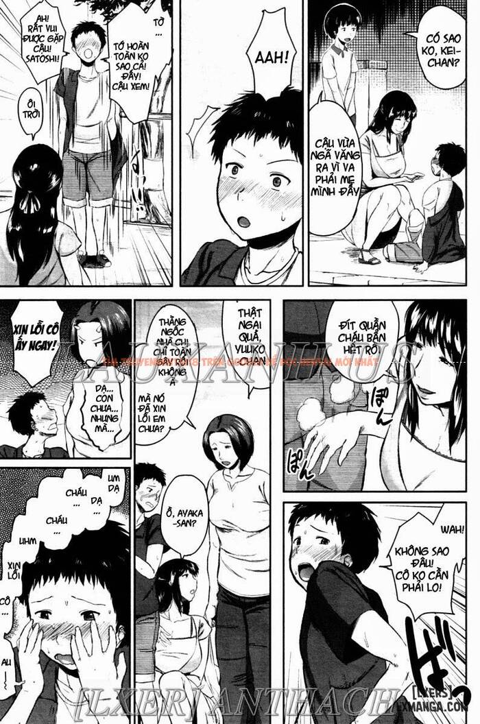 Trang truyện 6 trong truyện tranh Son Swapping - Chapter 1 - hentai24h.pro