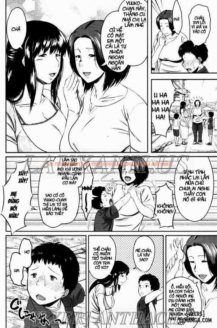 Trang truyện 7 trong truyện tranh Son Swapping - Chapter 1 - hentai24h.pro