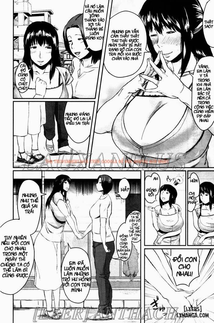 Trang truyện 9 trong truyện tranh Son Swapping - Chapter 1 - hentai24h.pro