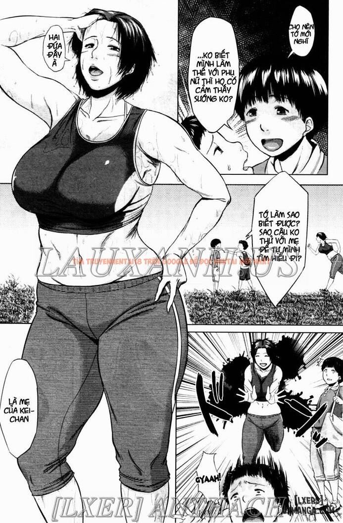 Trang truyện 2 trong truyện tranh Son Swapping - Chap 2 - lxmanga.org