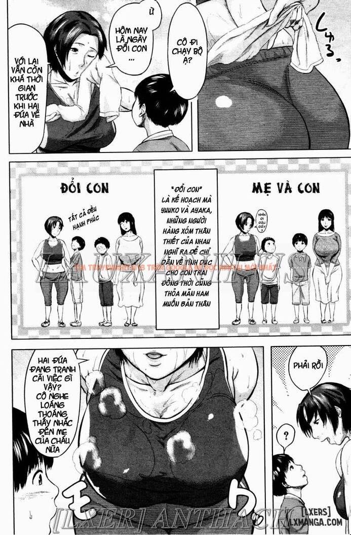 Trang truyện 3 trong truyện tranh Son Swapping - Chap 2 - lxmanga.org