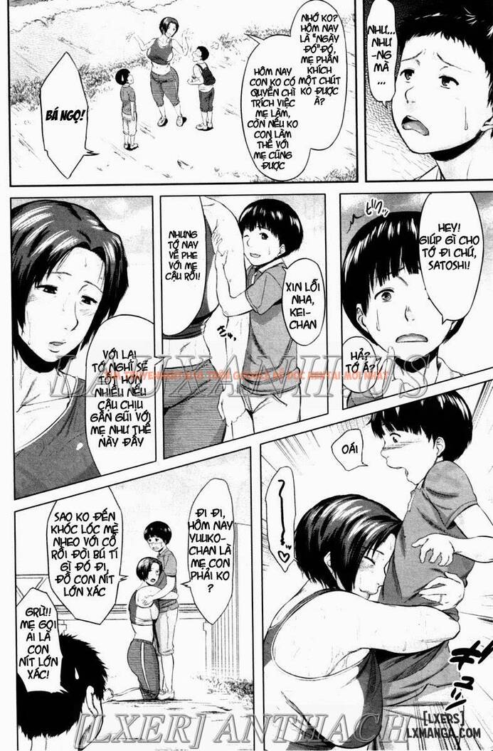 Trang truyện 5 trong truyện tranh Son Swapping - Chap 2 - lxmanga.org