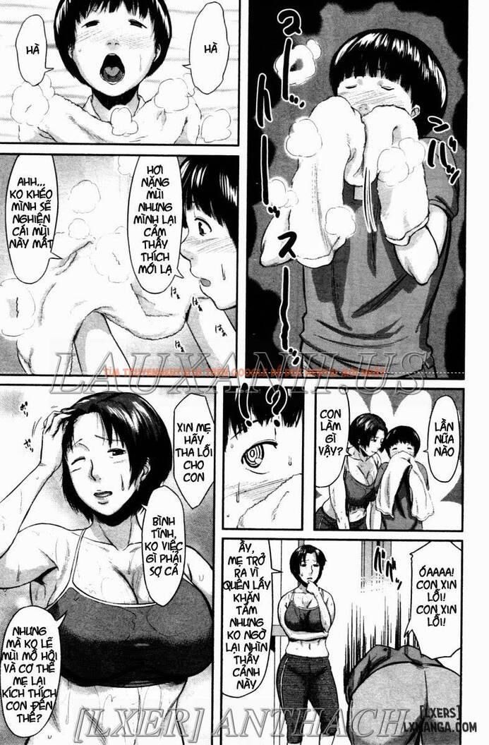 Trang truyện 8 trong truyện tranh Son Swapping - Chap 2 - lxmanga.org
