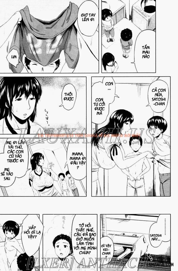 Trang truyện 2 trong truyện tranh Son Swapping - Chap 3 - lxmanga.org