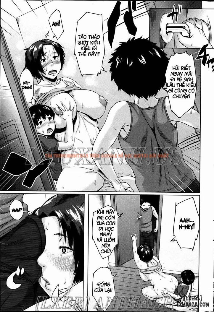 Xem ảnh 18 trong truyện hentai Son Swapping - Chapter 4 - hentaitvn.net