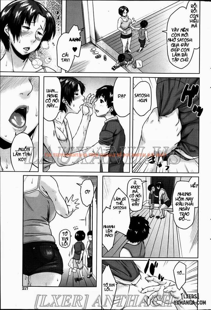 Xem ảnh 4 trong truyện hentai Son Swapping - Chapter 4 - hentaitvn.net