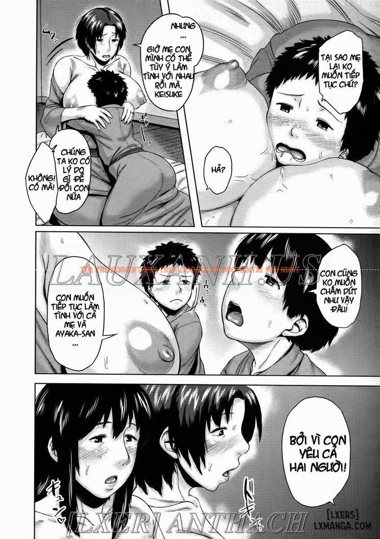 Xem ảnh 13 trong truyện hentai Son Swapping - Chapter 5 - hentaitvn.net