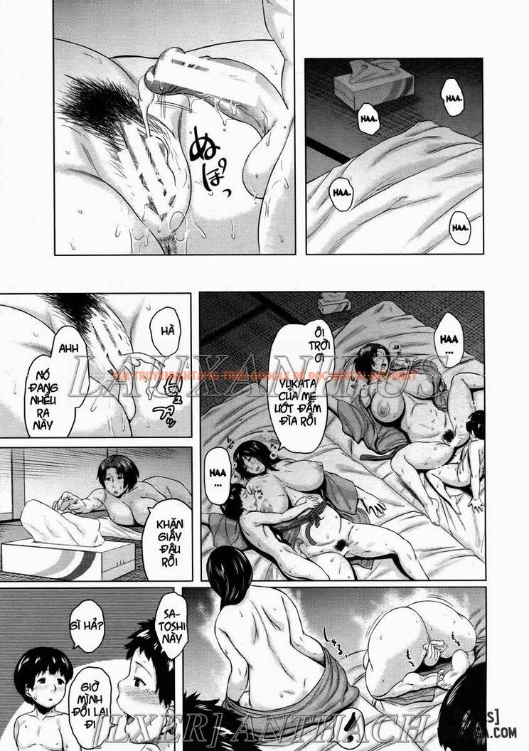 Xem ảnh 22 trong truyện hentai Son Swapping - Chapter 5 - hentaitvn.net