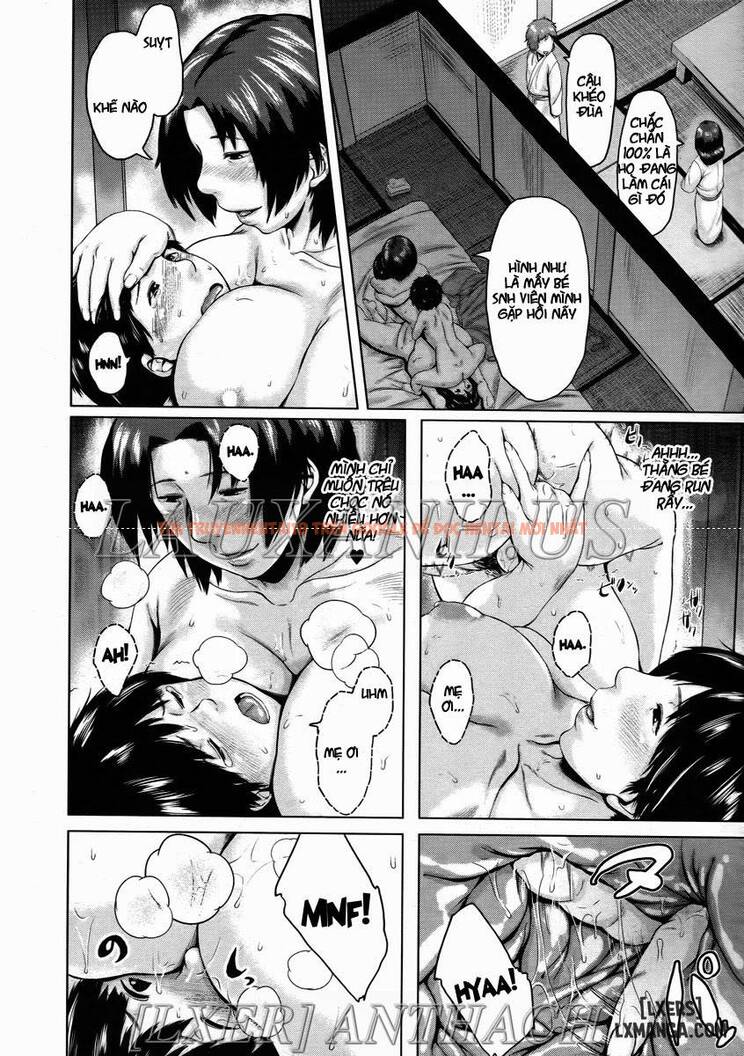 Xem ảnh 29 trong truyện hentai Son Swapping - Chapter 5 - hentaitvn.net