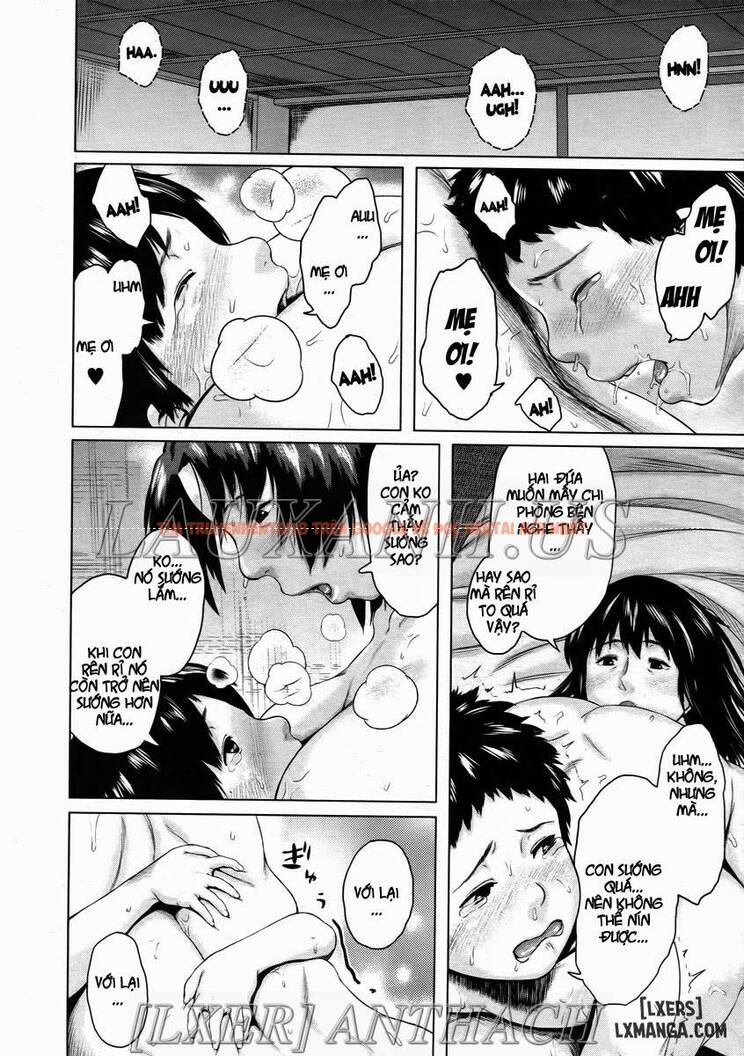 Xem ảnh 31 trong truyện hentai Son Swapping - Chapter 5 - hentaitvn.net